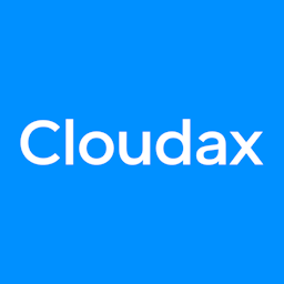 Cloudax Logo